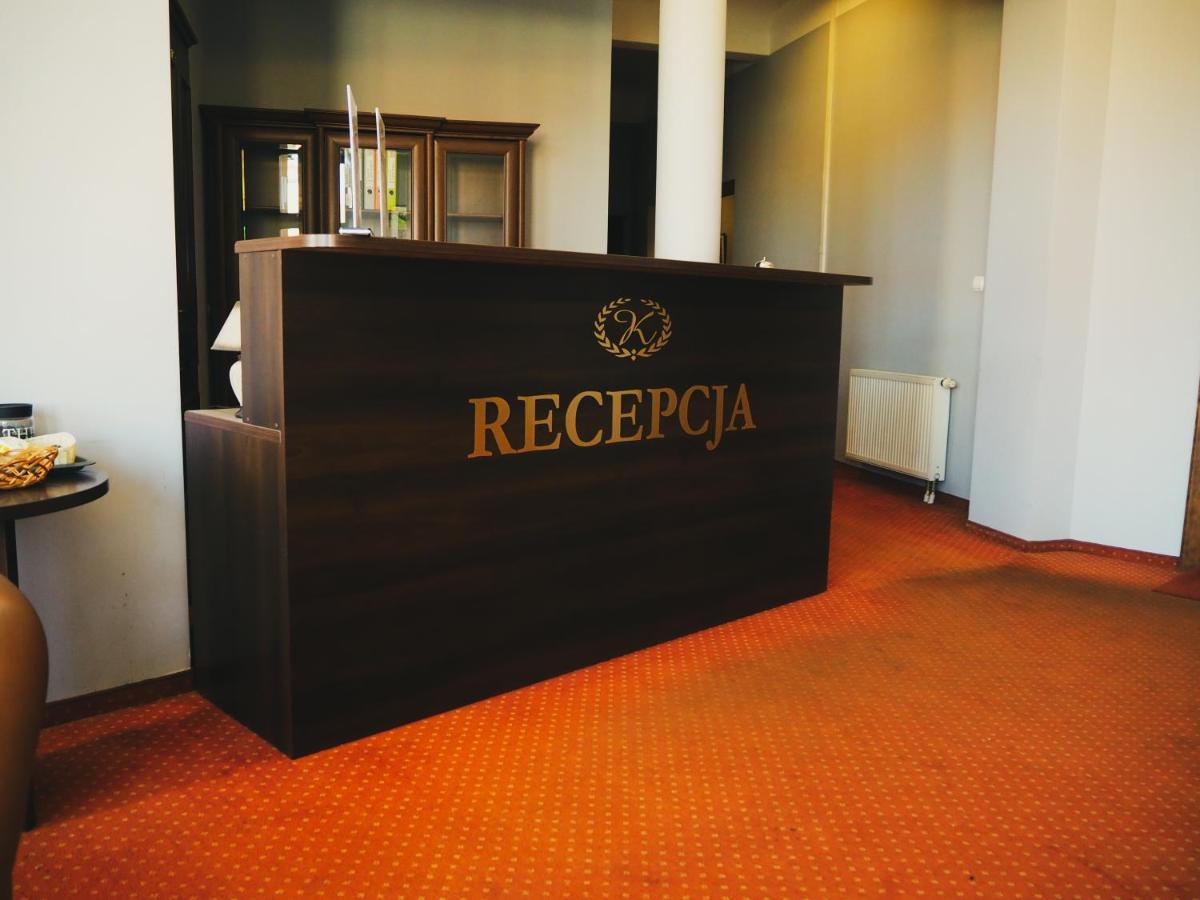 Legnicki Browar Ksiazecy Hotel I Restauracja Lehnice Exteriér fotografie