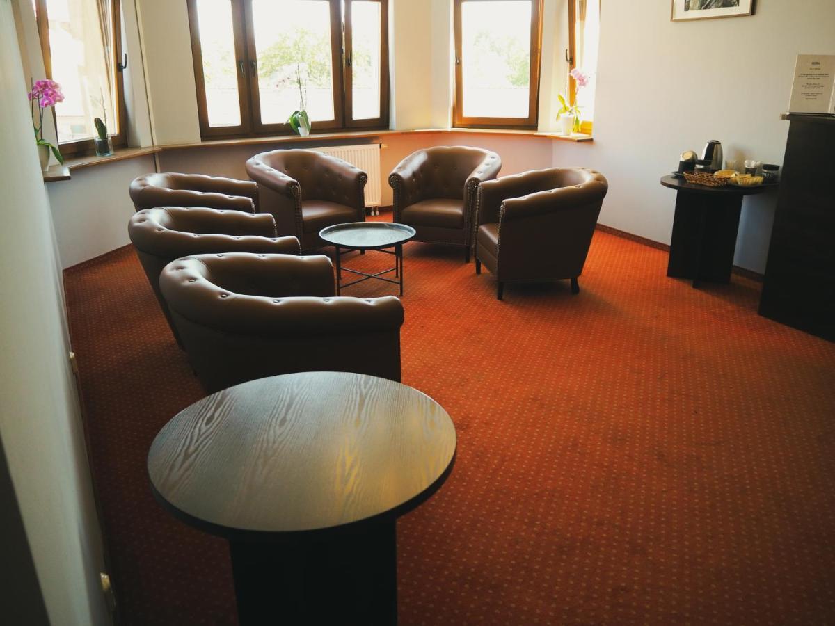 Legnicki Browar Ksiazecy Hotel I Restauracja Lehnice Exteriér fotografie