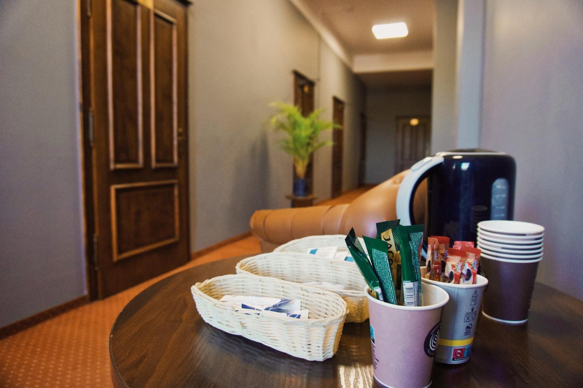 Legnicki Browar Ksiazecy Hotel I Restauracja Lehnice Exteriér fotografie